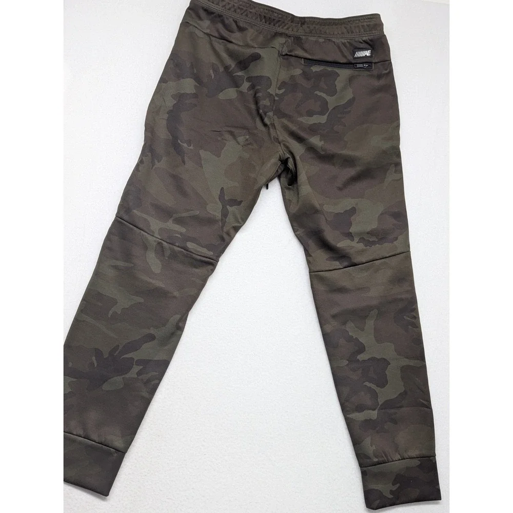 American Eagle Outfitters Camo Jogger Pants Mens Medium